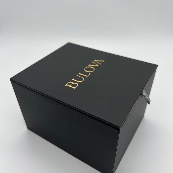 Used - In Box Bulova Classic Men's Watch 98D159 - Picture 9 of 10